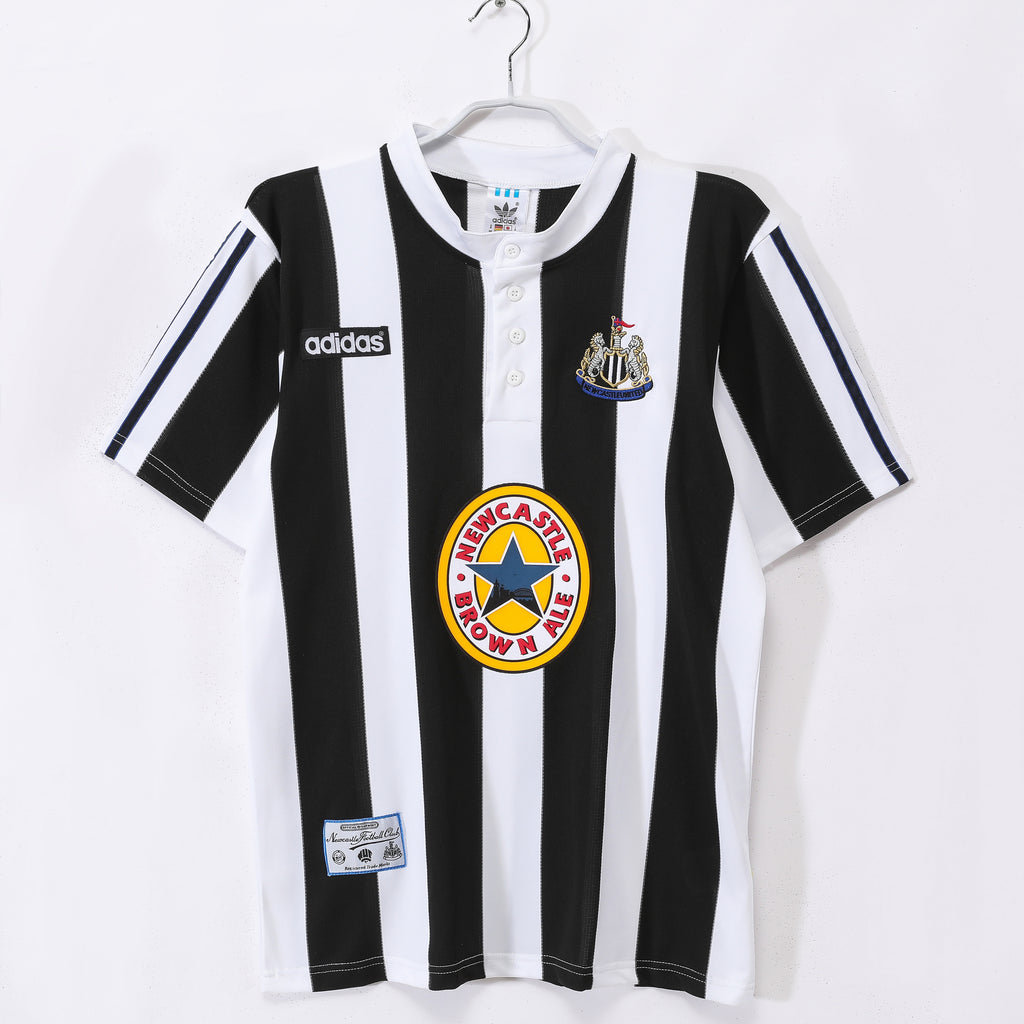 Maillot RETRO New Castle 1995/97