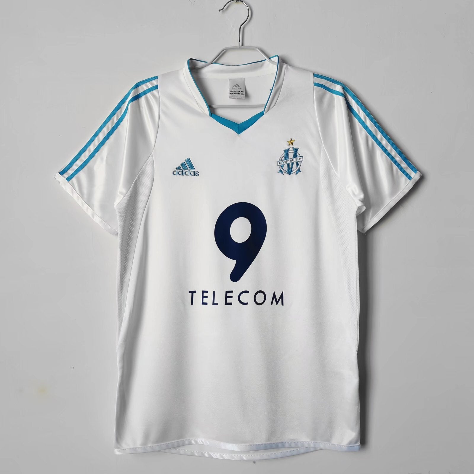 Maillot RETRO Marseille 2002/03