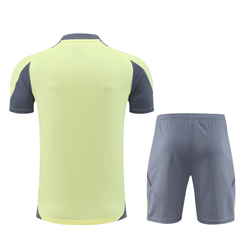 Ensemble d'entrainement Ajax 2024/25
