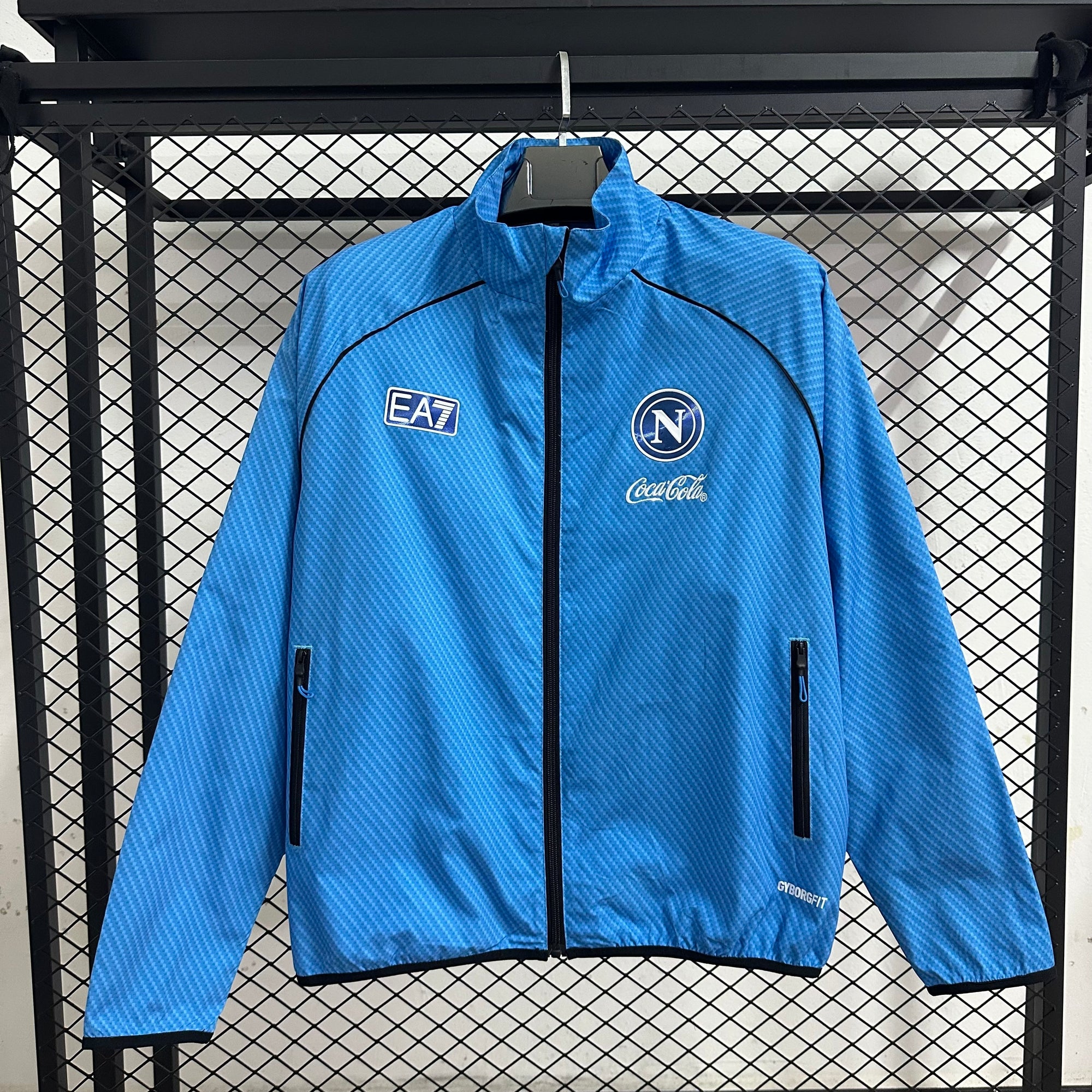 Veste Napoli