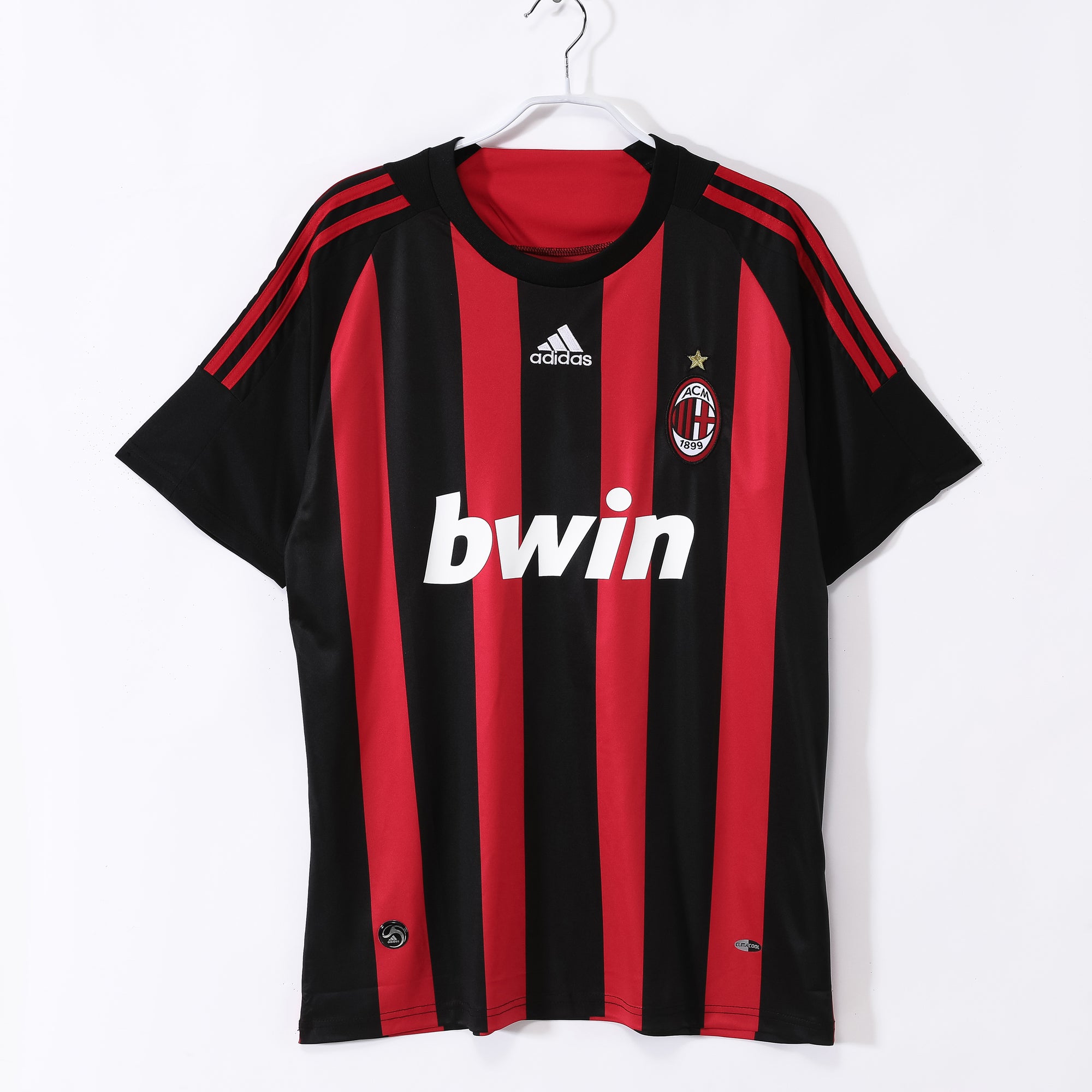 Maillot RETRO AC Milan 2008/09