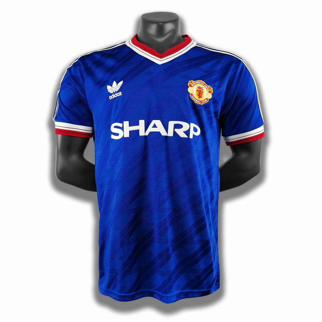 Maillot RETRO Manchester united 1986//88