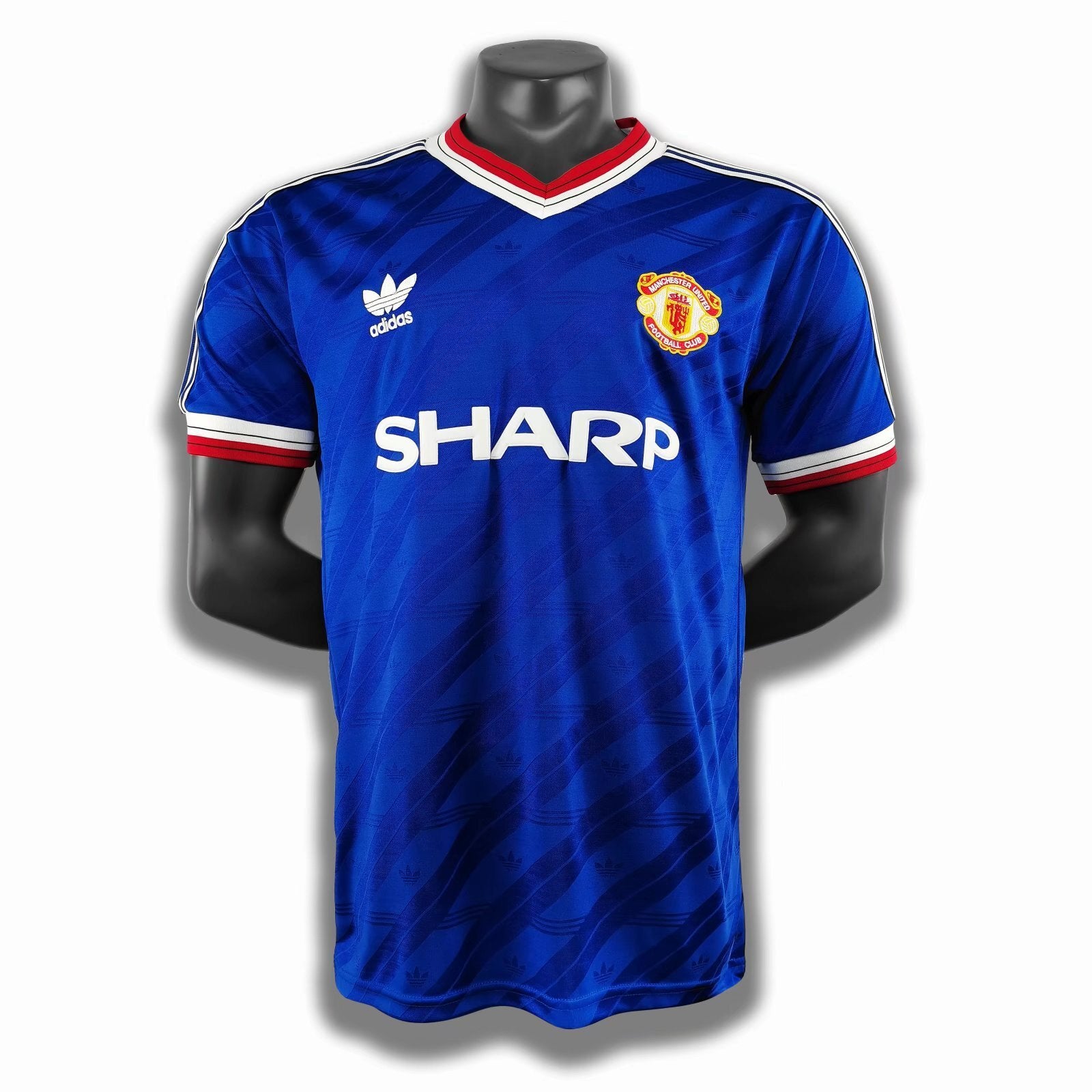 Maillot RETRO Manchester united 1986//88