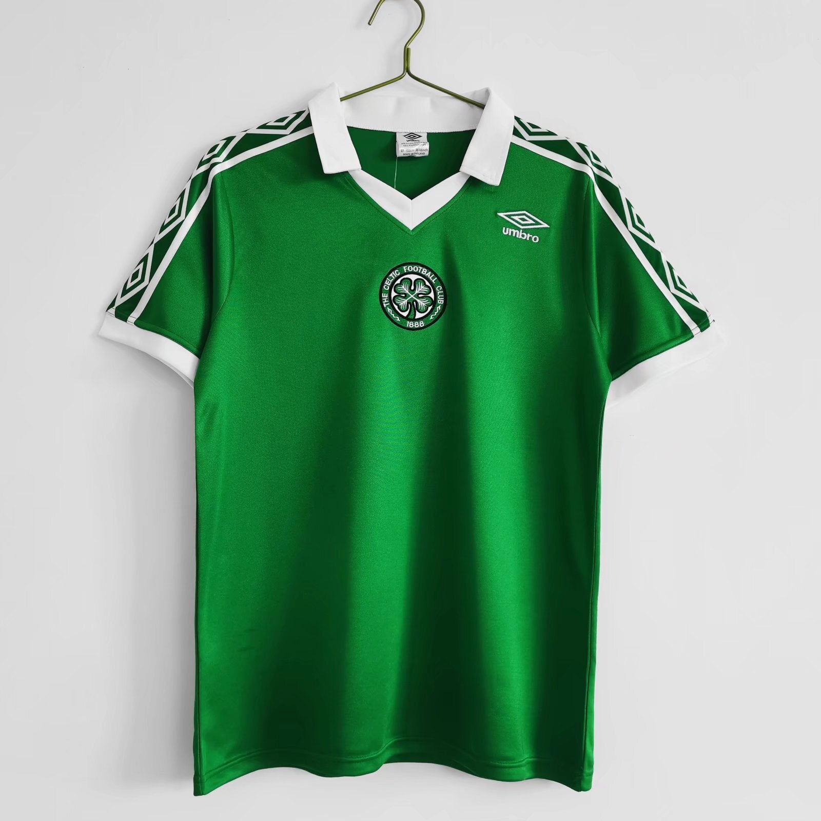Maillot RETRO Celtic 1980