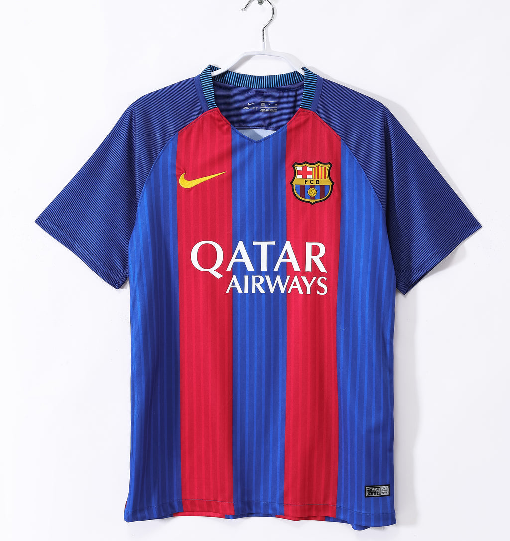 Maillot RETRO FC Barcelone 2016/17