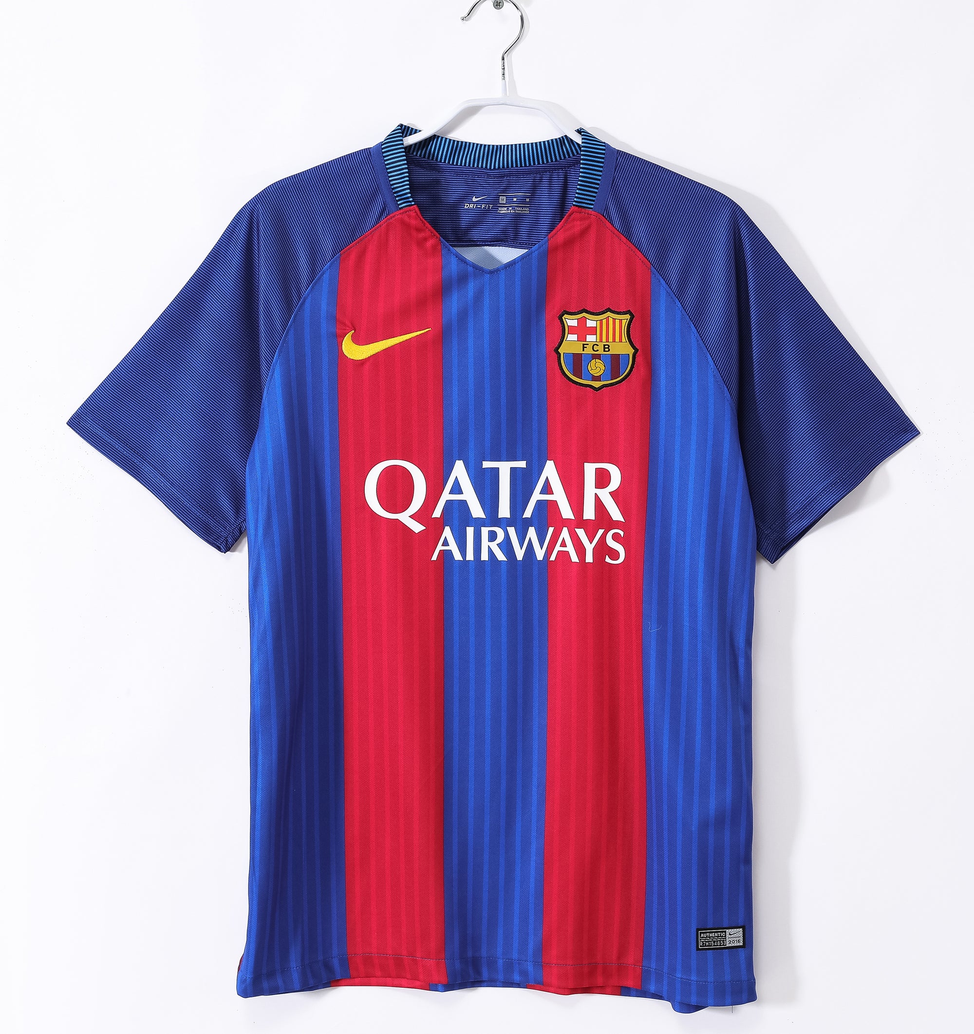 Maillot RETRO FC Barcelone 2016/17