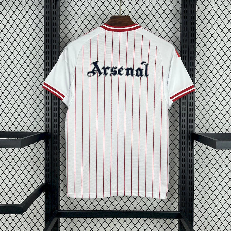 Maillot Arsenal concept 2025-26