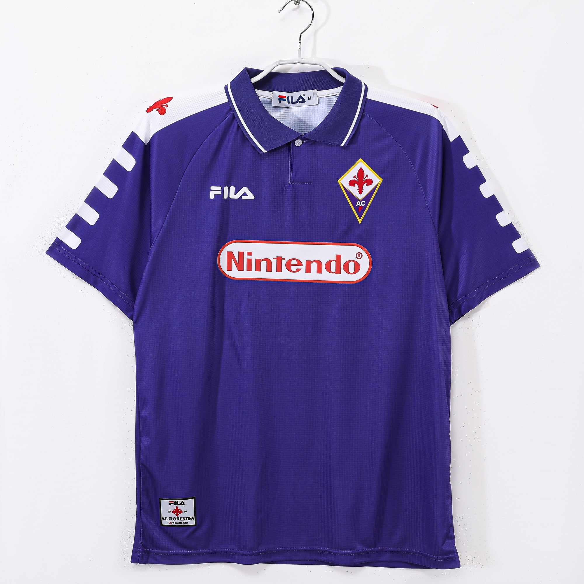 Maillot RETRO Fiorentina 1998/99