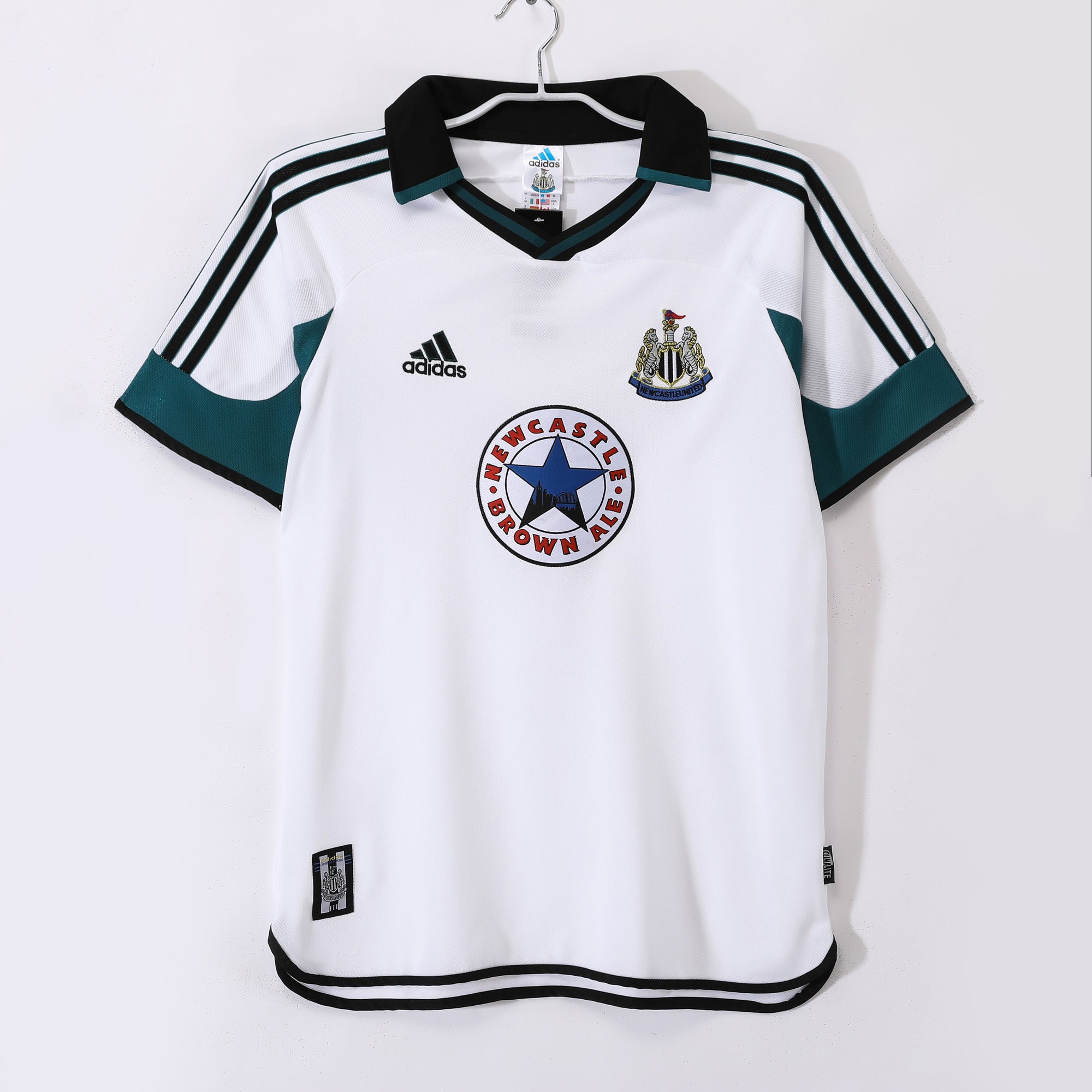 Maillot RETRO New Castle 1999/00
