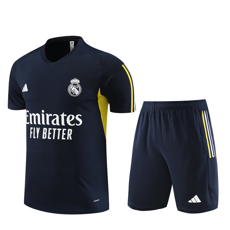 Ensemble d'entrainement réal madrid 2024-2025