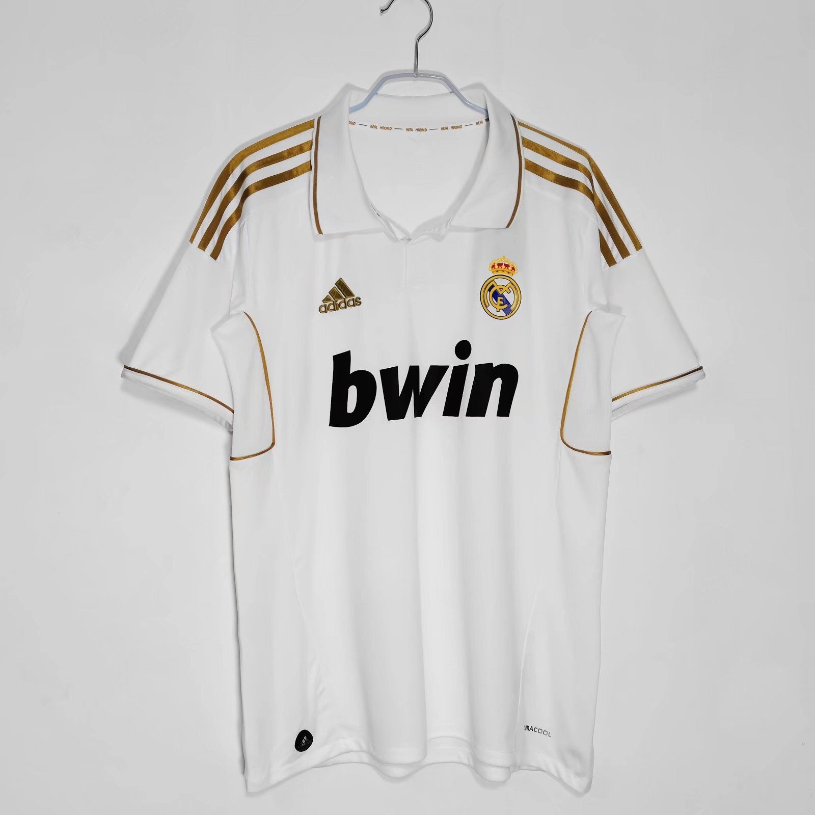 Maillot RETRO Real madrid 2011/12