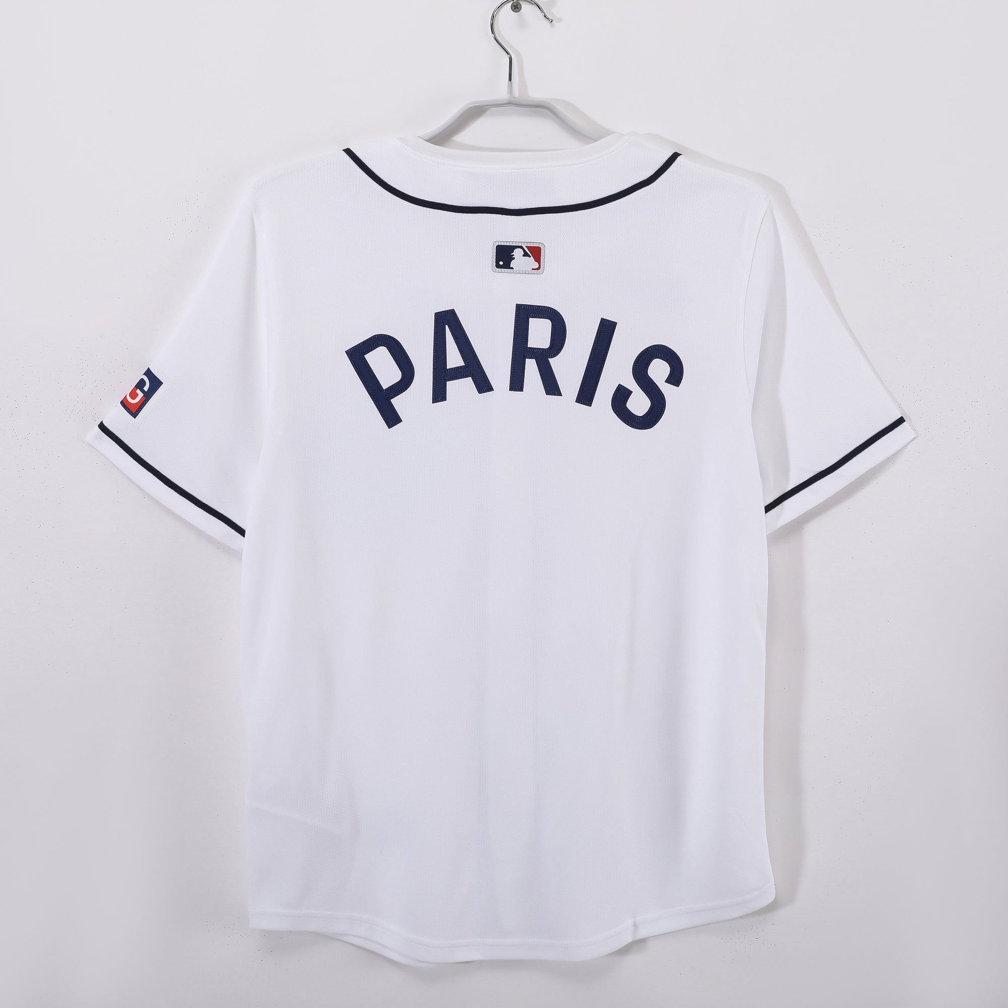 Maillot retro PSG blanc