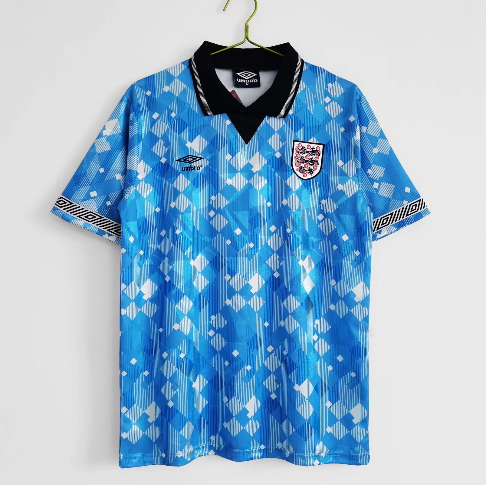 Maillot RETRO Angleterre 1990