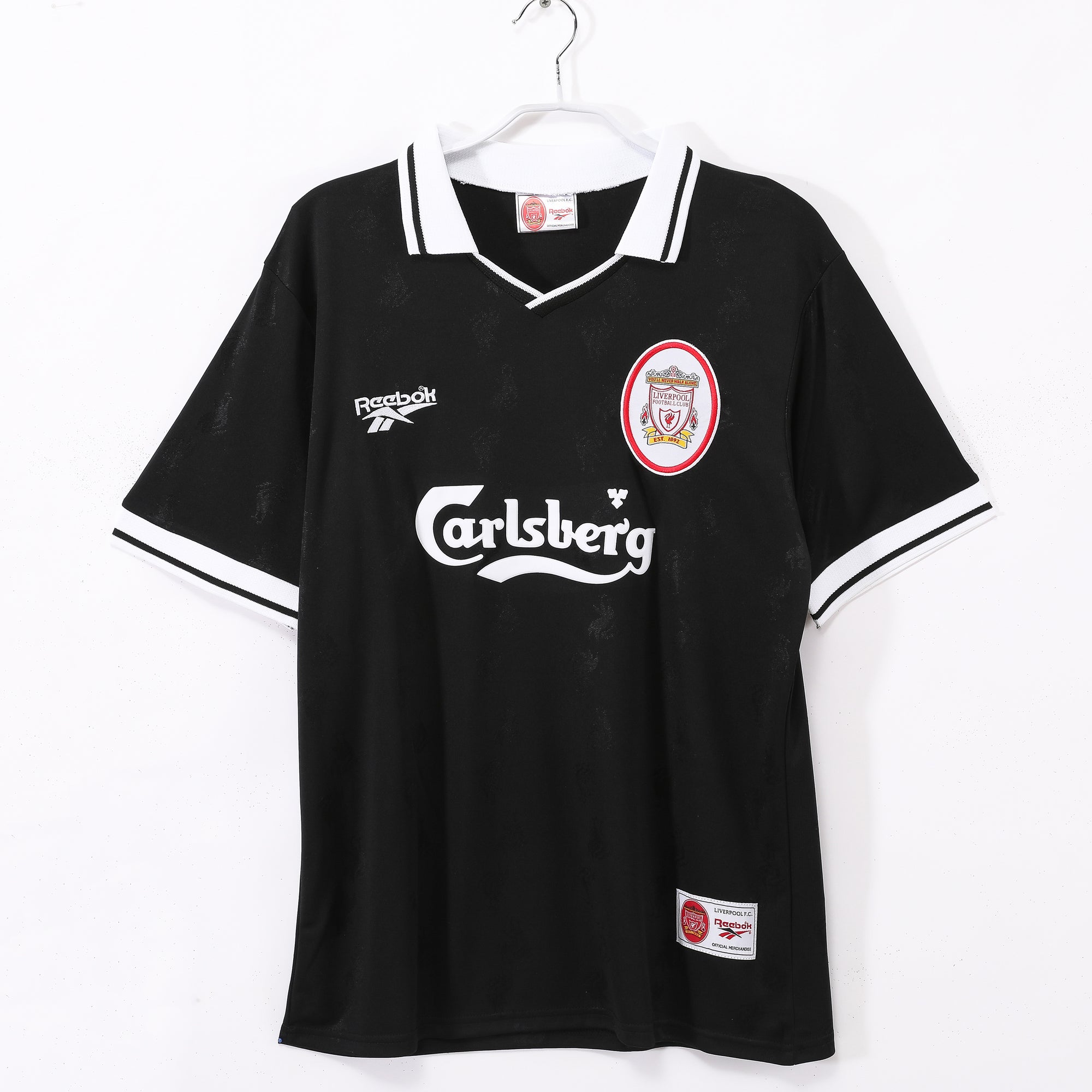 Maillot RETRO Liverpool 1996/97