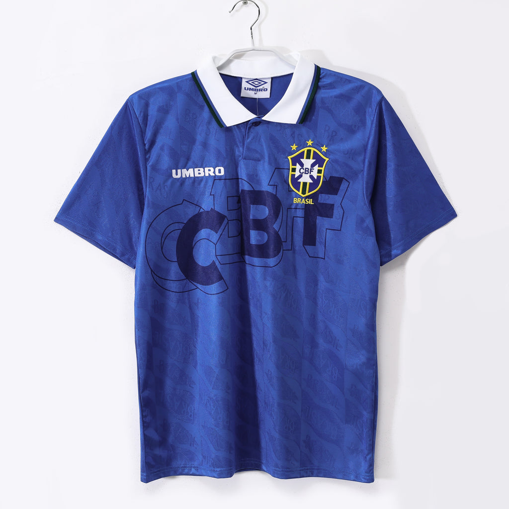 Maillot RETRO Bresil 1991/93