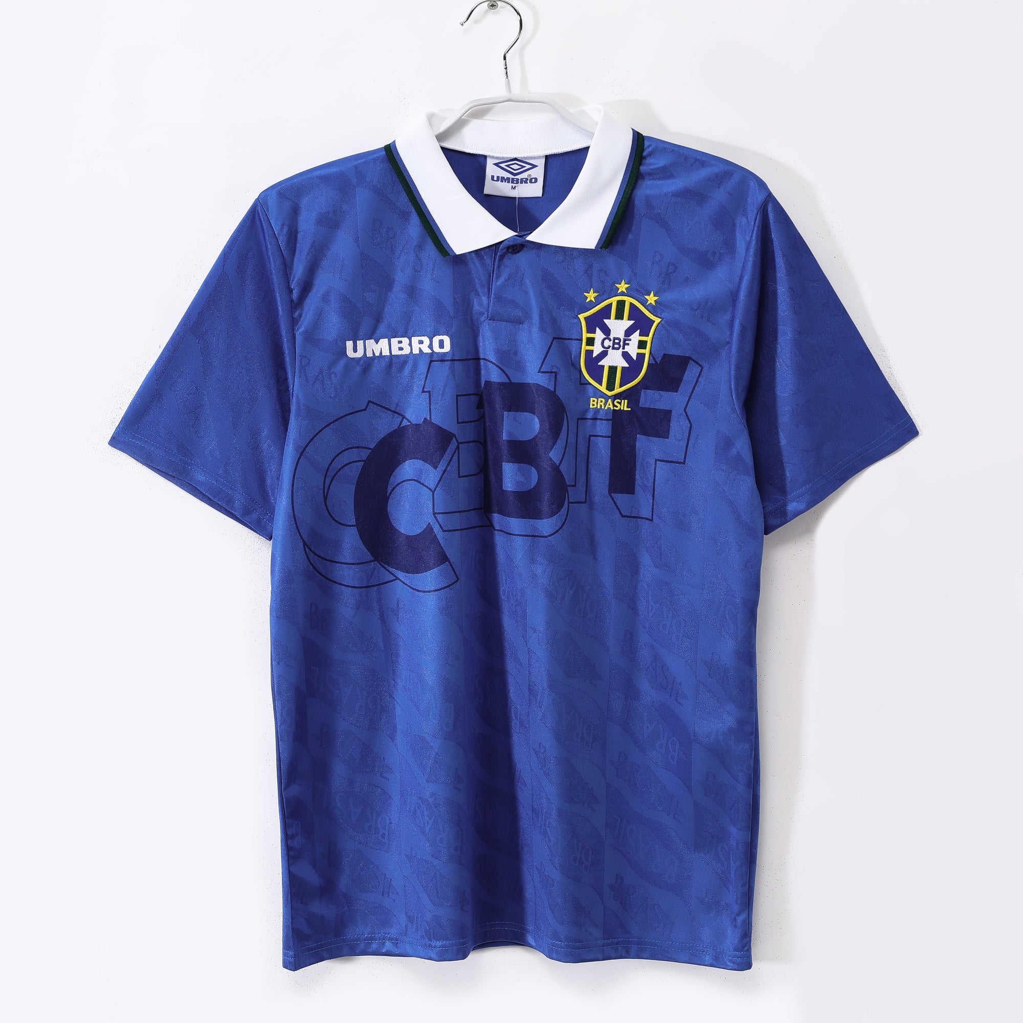 Maillot RETRO Bresil 1991/93