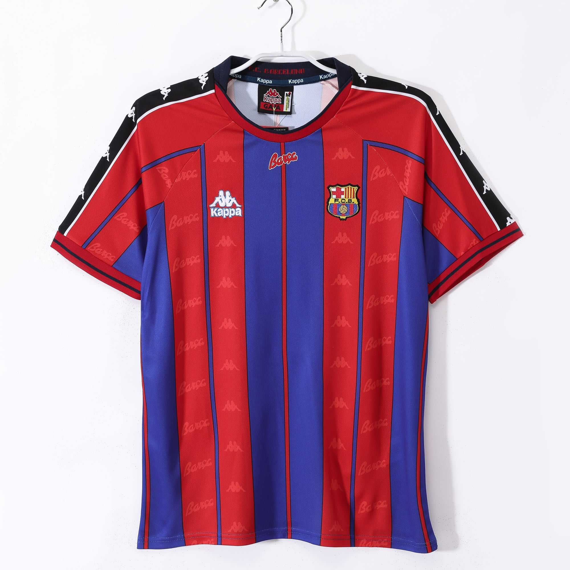 Maillot RETRO FC Barcelone 1997/98