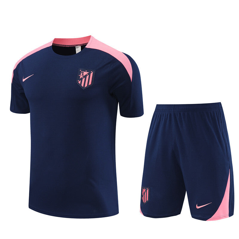 Ensemble d'entrainement atlético madrid 2025-2026