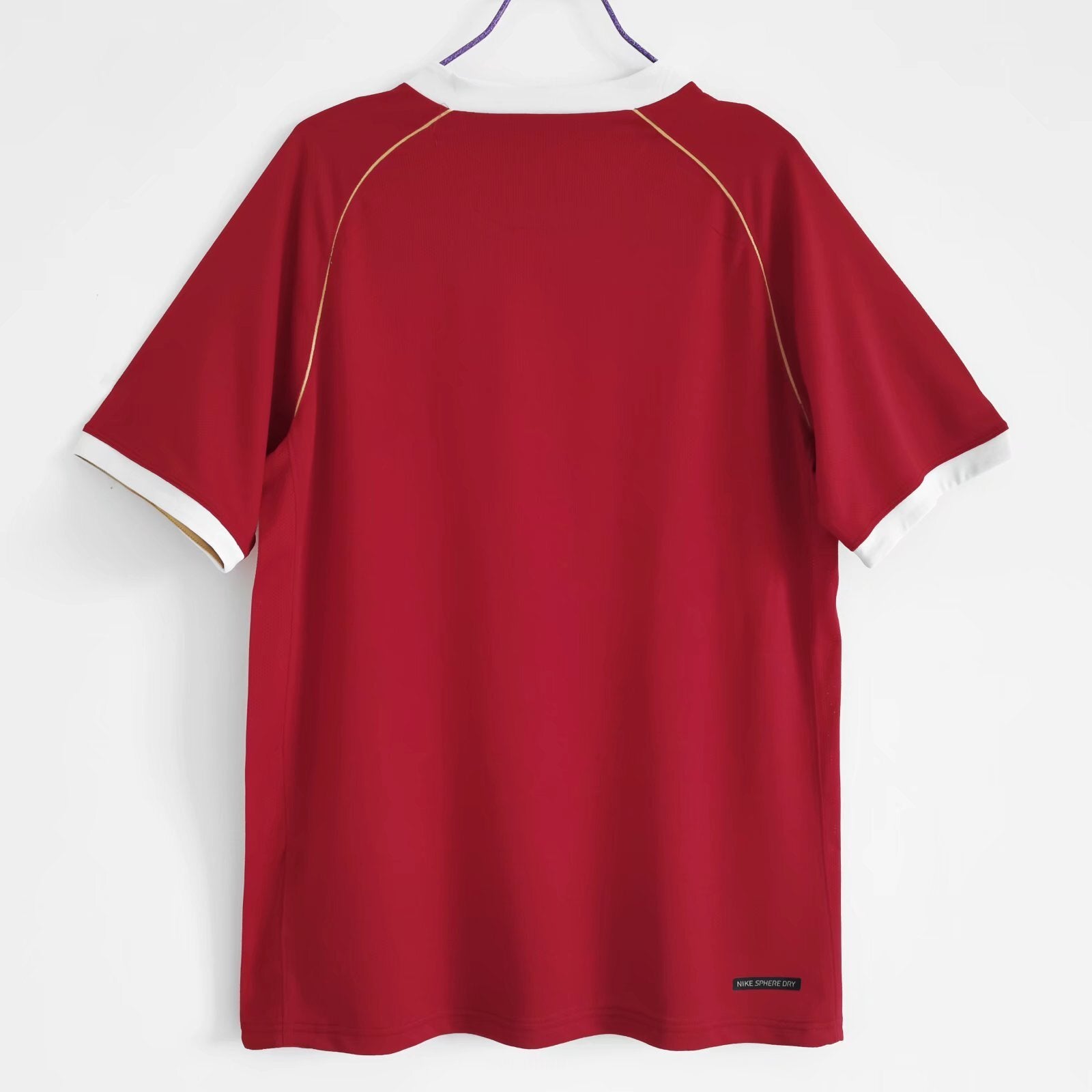 Maillot RETRO Manchester united 2006/07