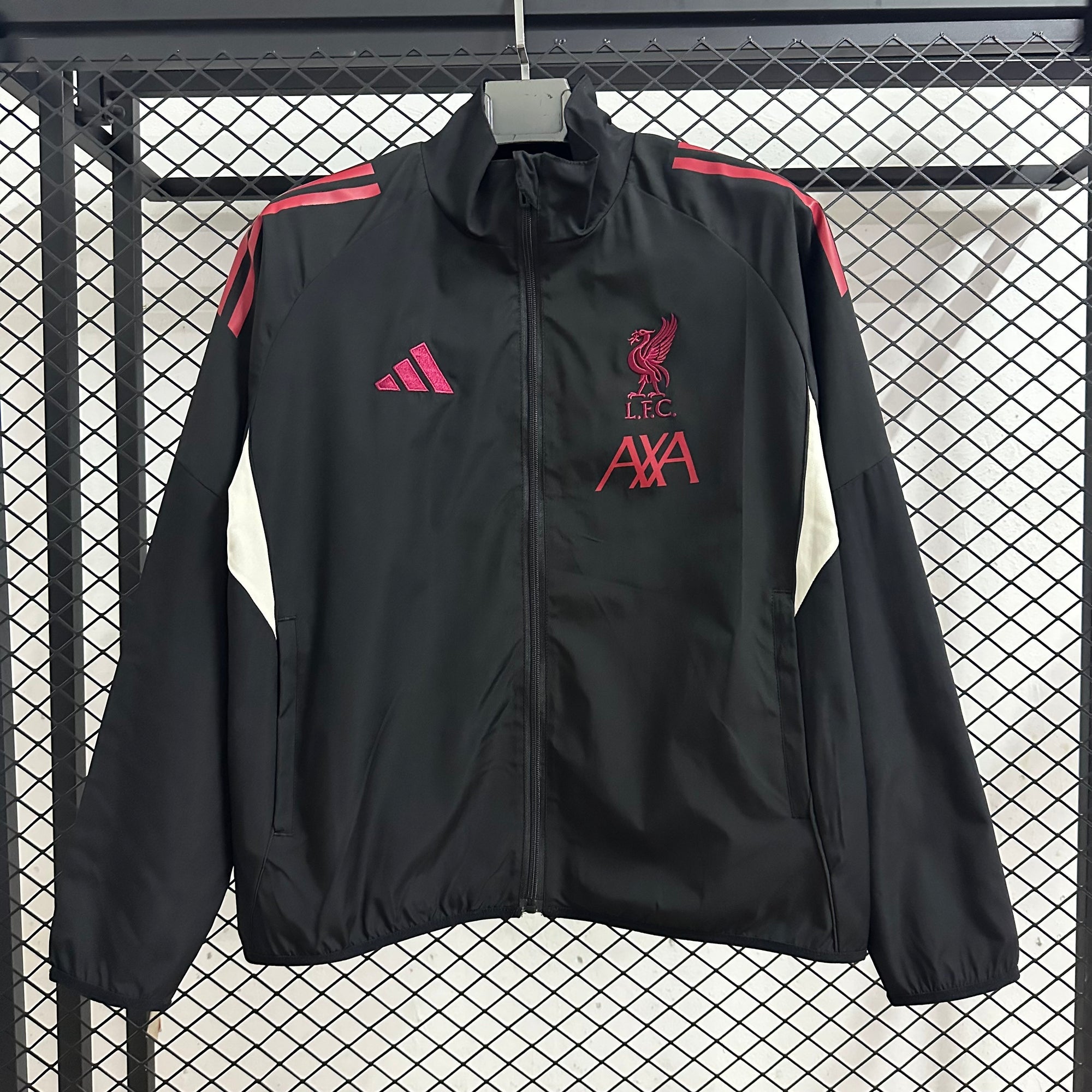 Veste Liverpool – Noir