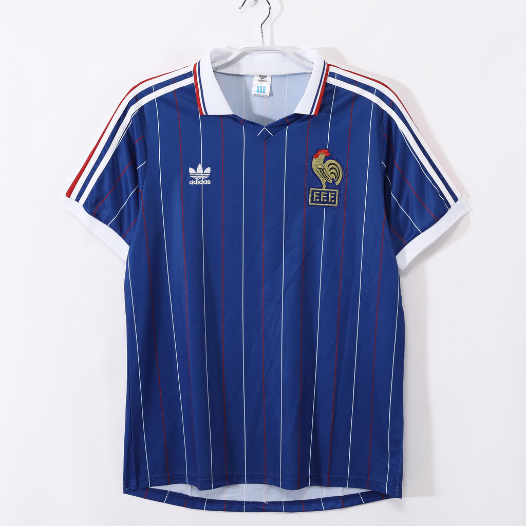 Maillot RETRO France 1982