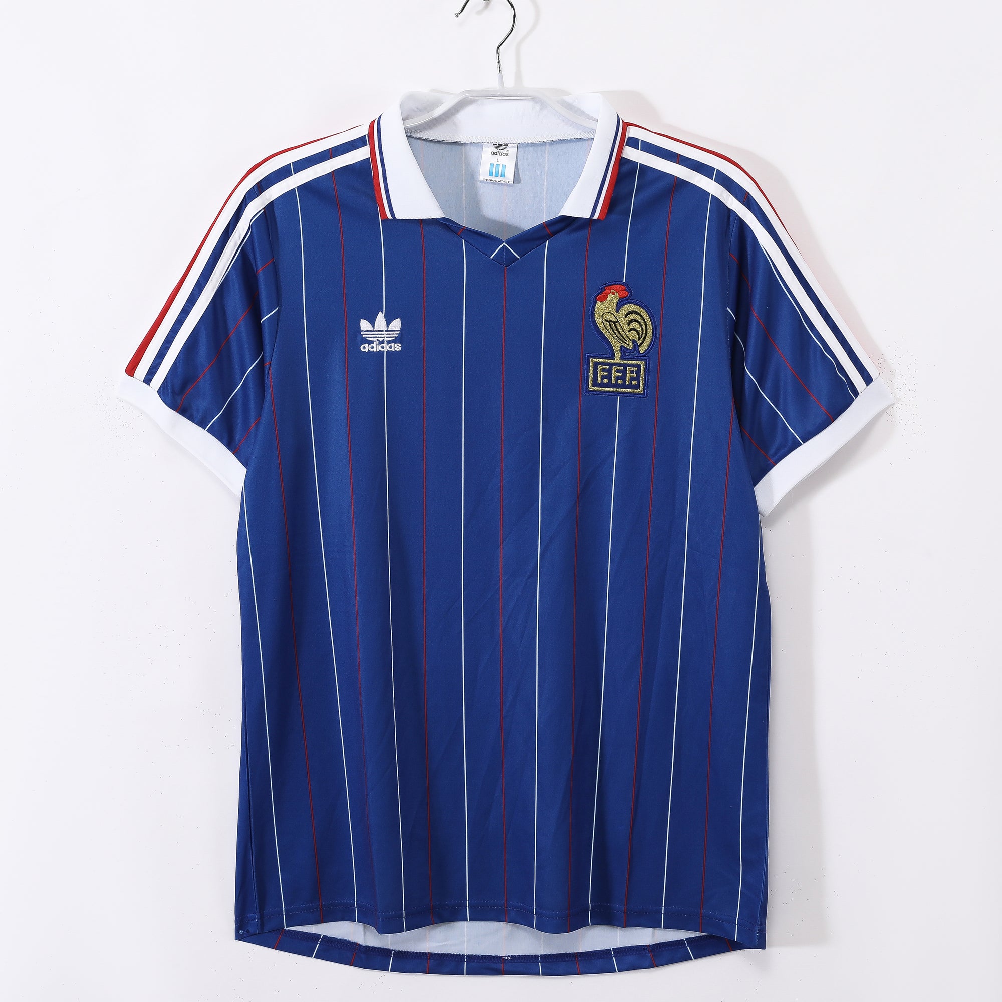 Maillot RETRO France 1982