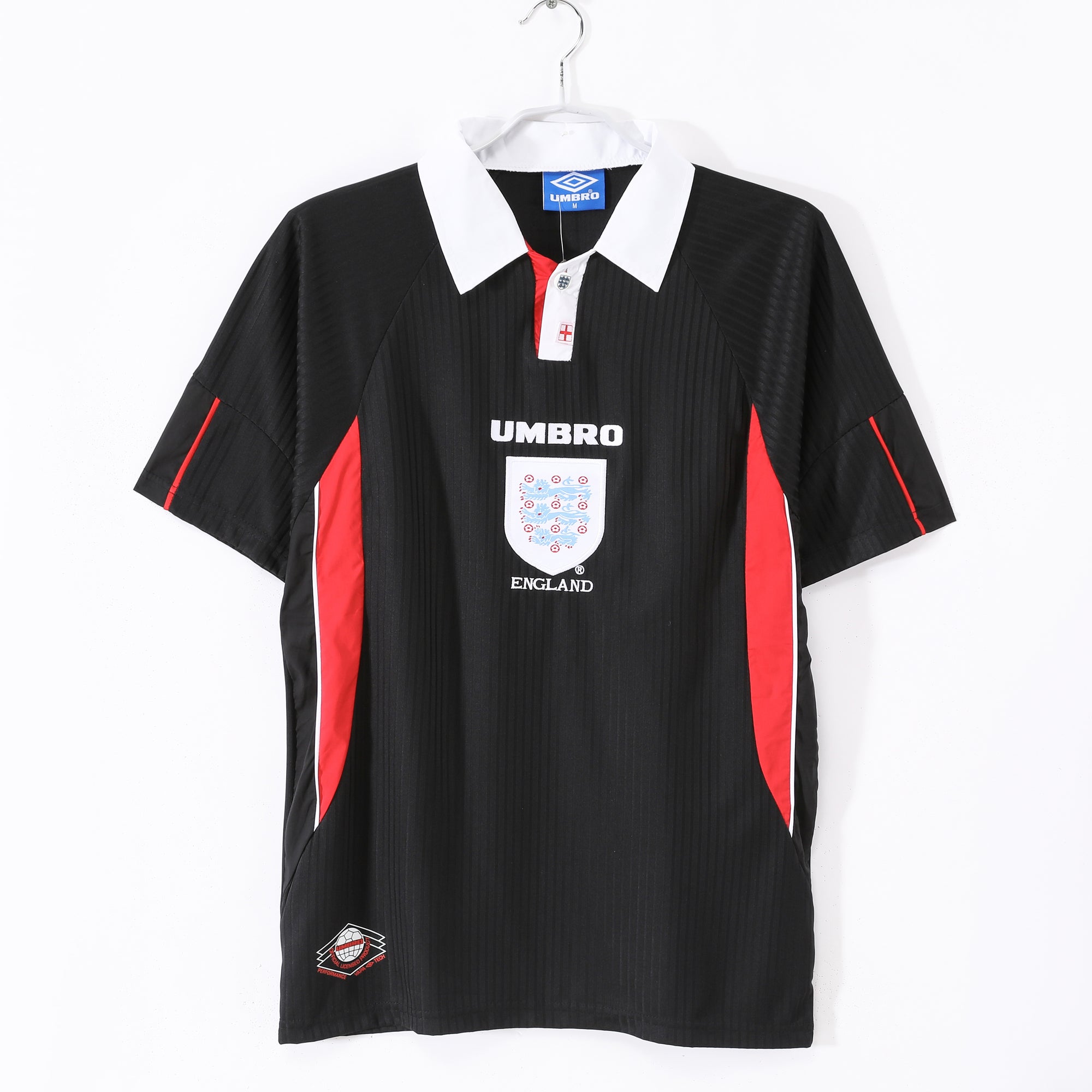 Maillot RETRO Angleterre 1998