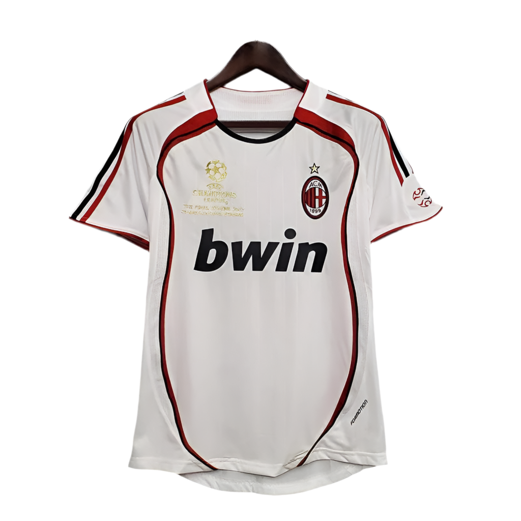 Maillot rétro ac milan 2006/07