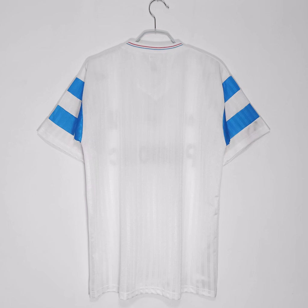 Maillot RETRO Olympique de Marseille 1990