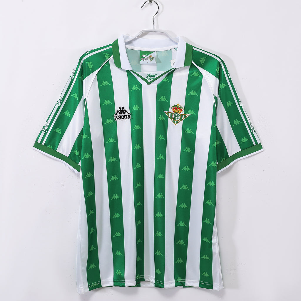 Maillot RETRO Real Betis 1995/97
