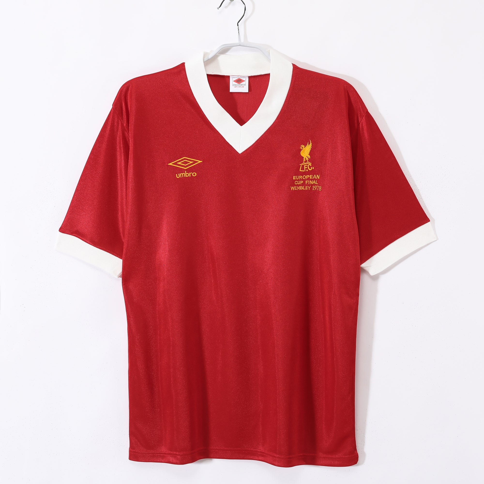Maillot RETRO Liverpool 1978/79