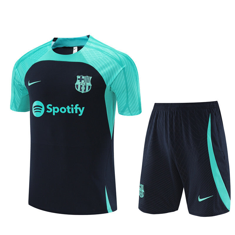 Ensemble d'entrainement barca 2024-2025