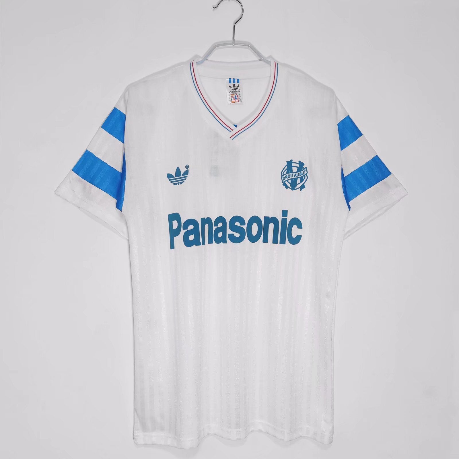 Maillot RETRO Olympique de Marseille 1990
