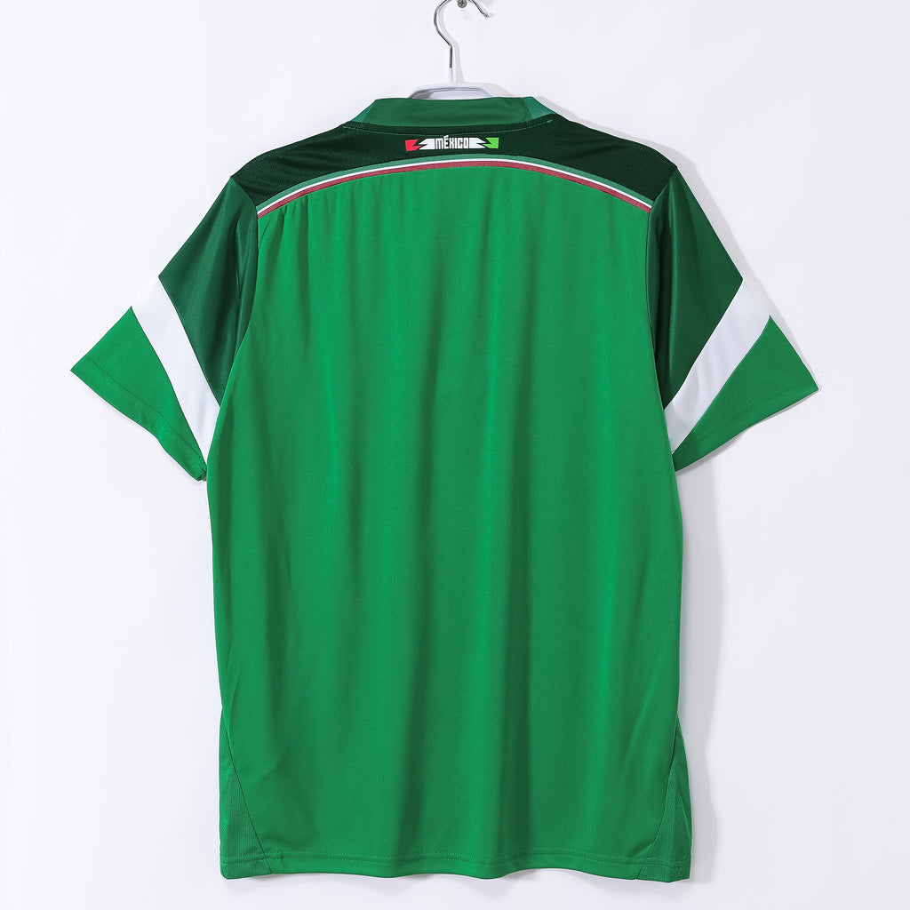 Maillot RETRO Mexique 2014