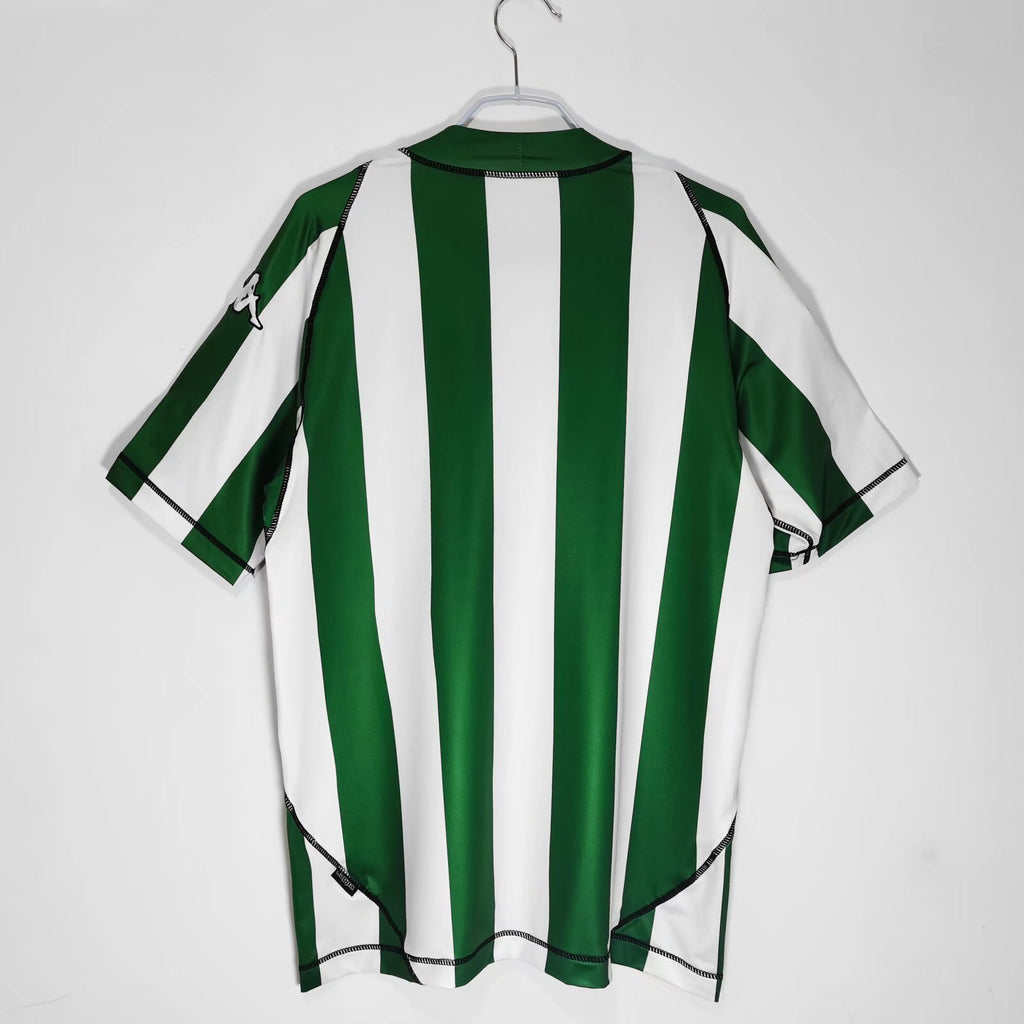 Maillot RETRO Real betis 2003/04