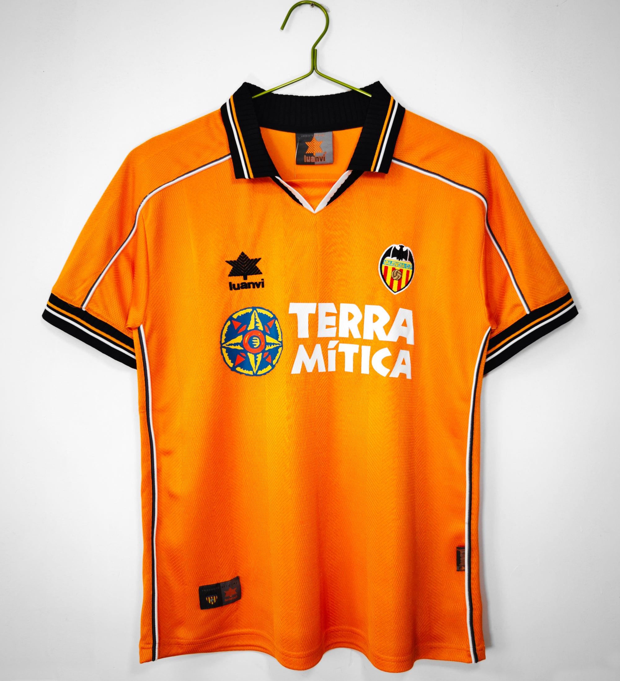Maillot RETRO Valence 1999/00