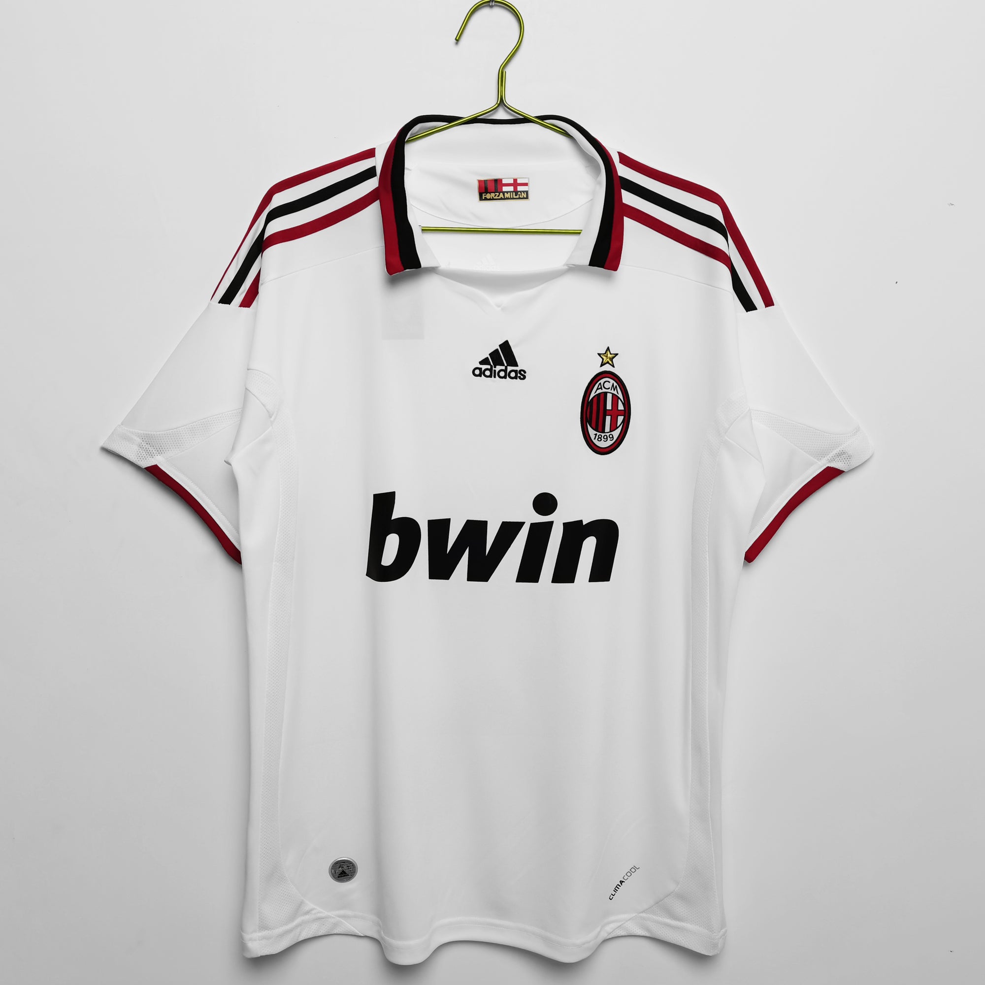 Maillot RETRO AC Milan 2009/10