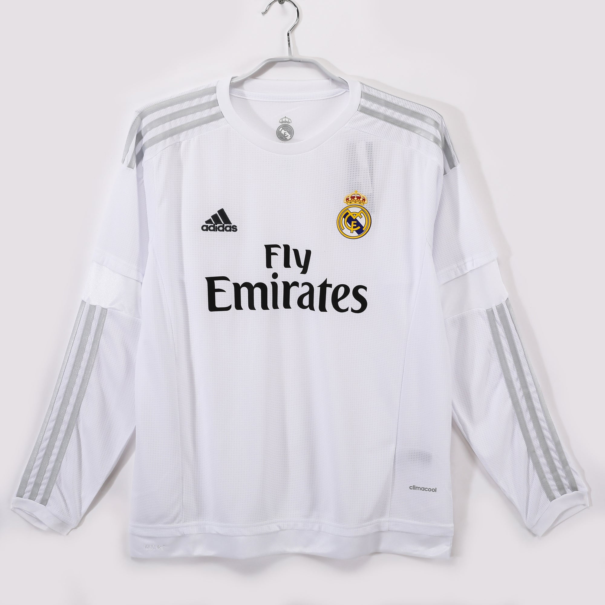 Maillot retro Real Madrid manches longues 2015/16