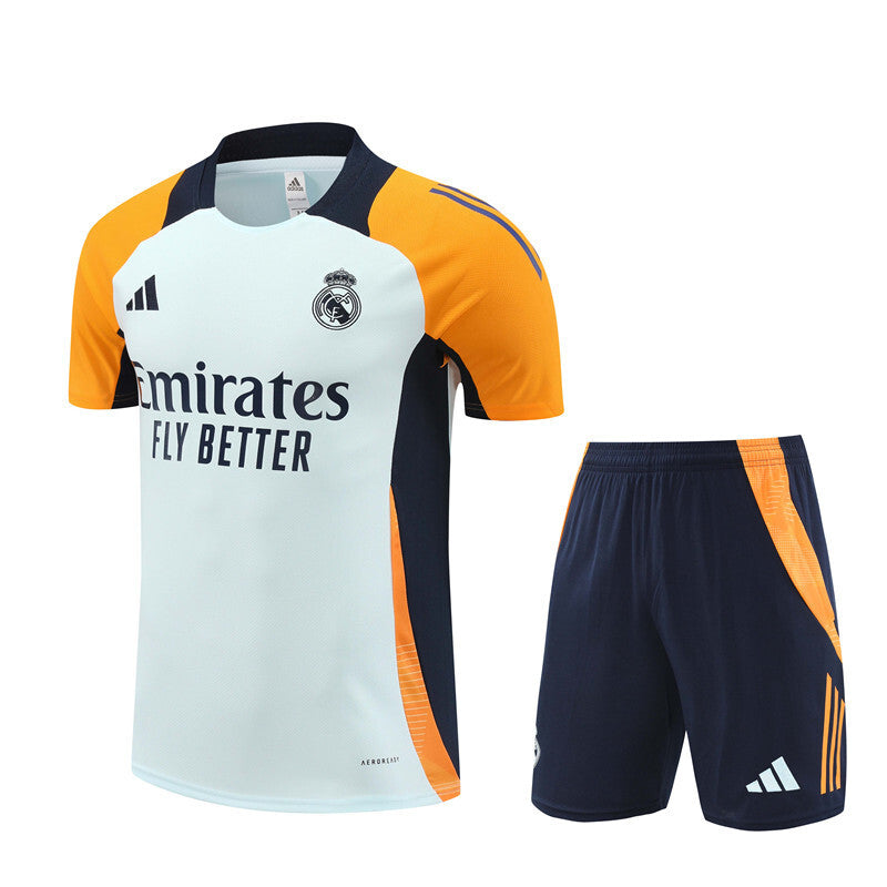 Ensemble d'entrainement réal madrid 2025-2026