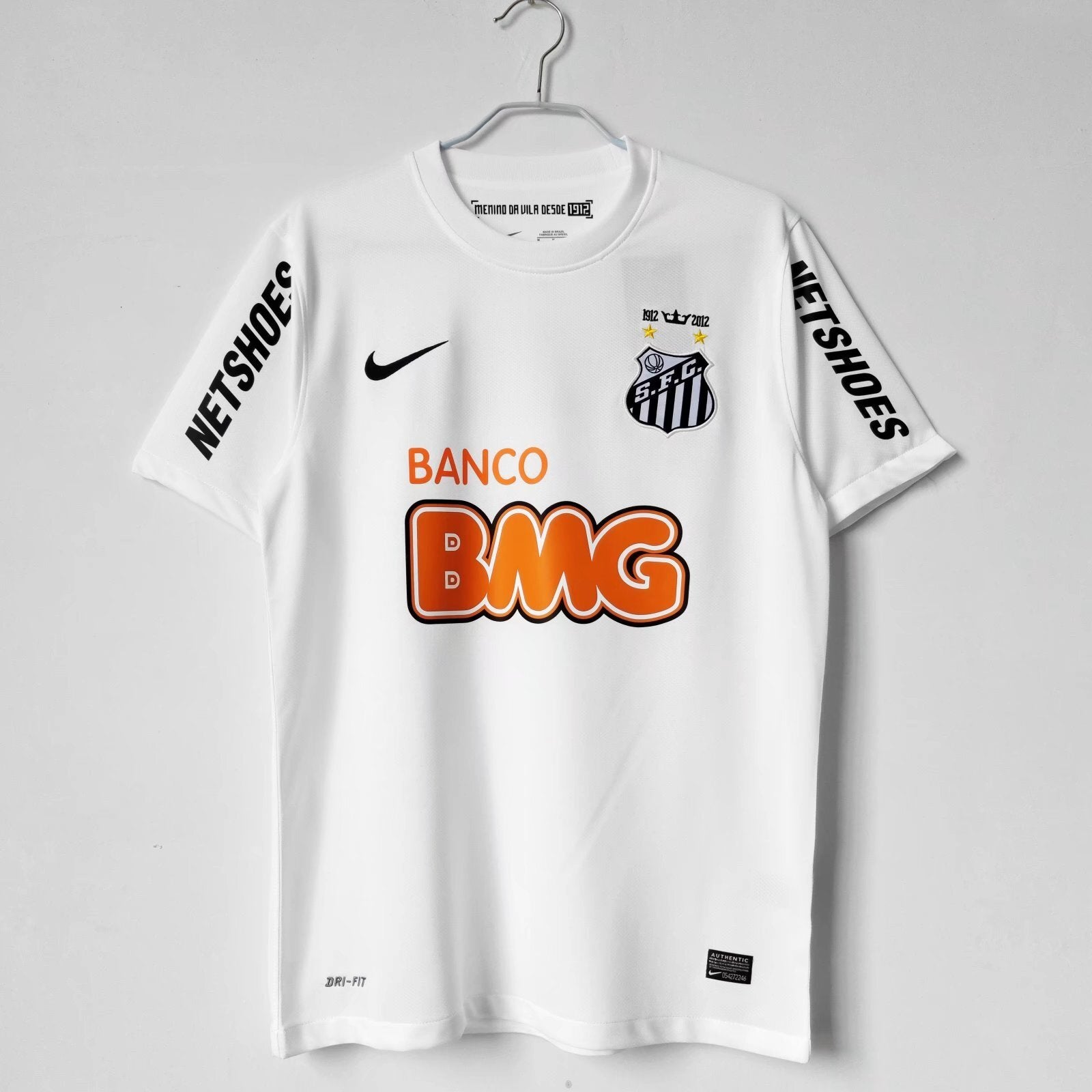 Maillot RETRO Santos 2013