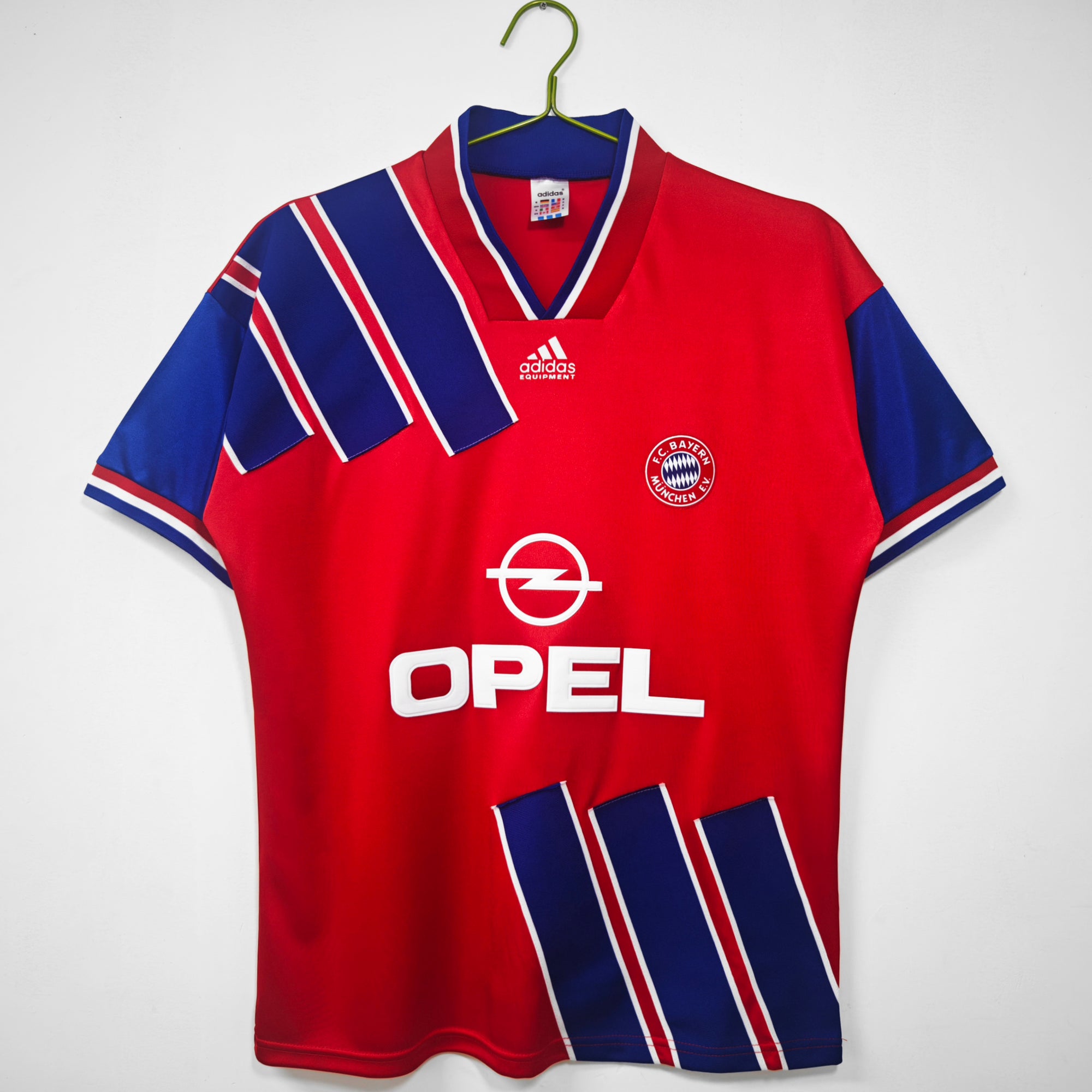 Maillot RETRO Bayern Munich 1993/95