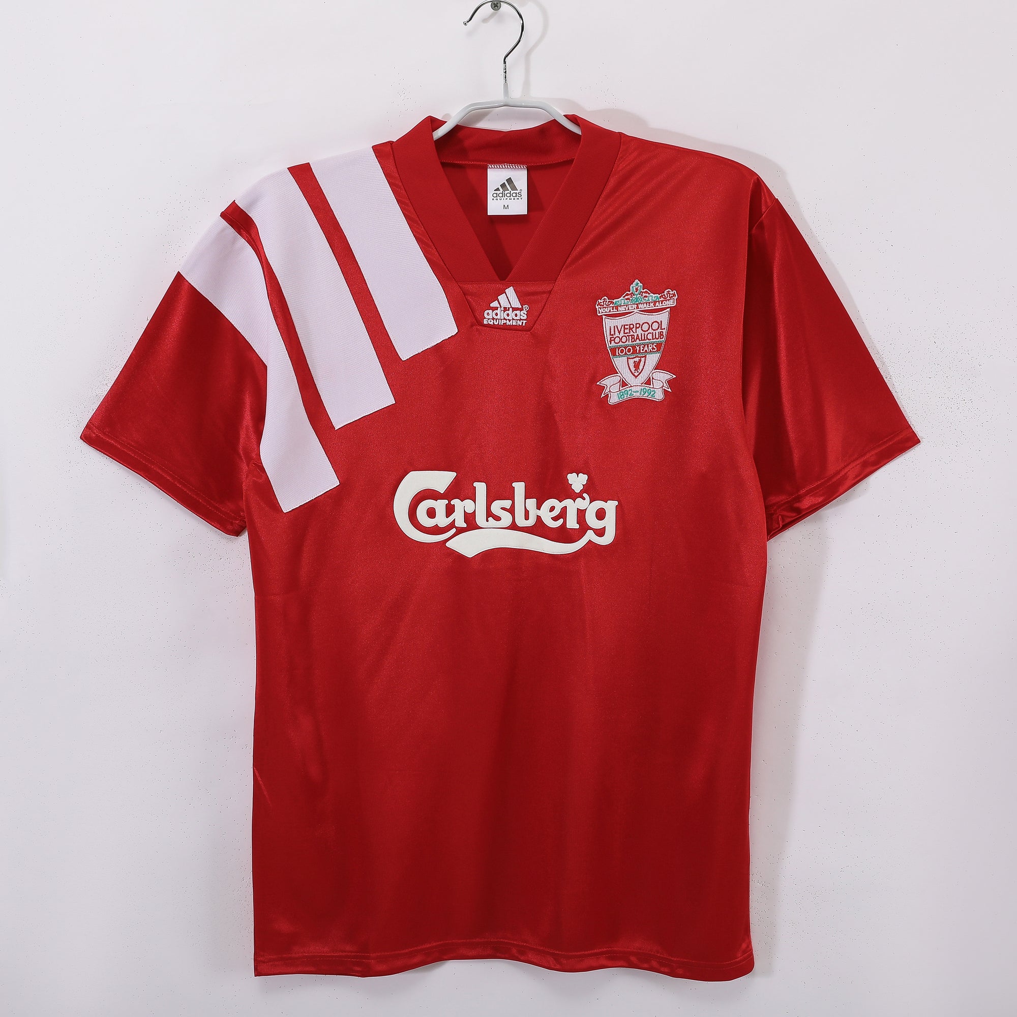 Maillot RETRO Liverpool 1992/93