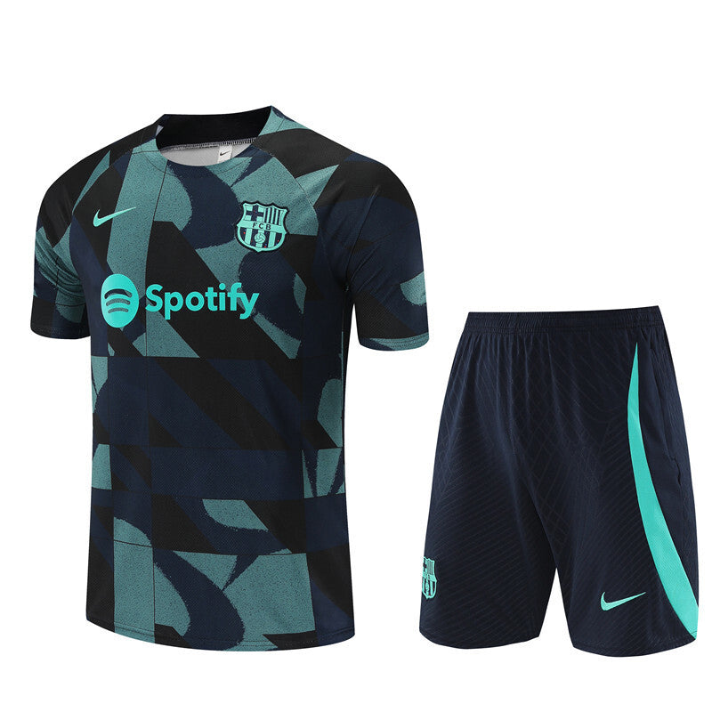 Ensemble d'entrainement barca 2024-2025