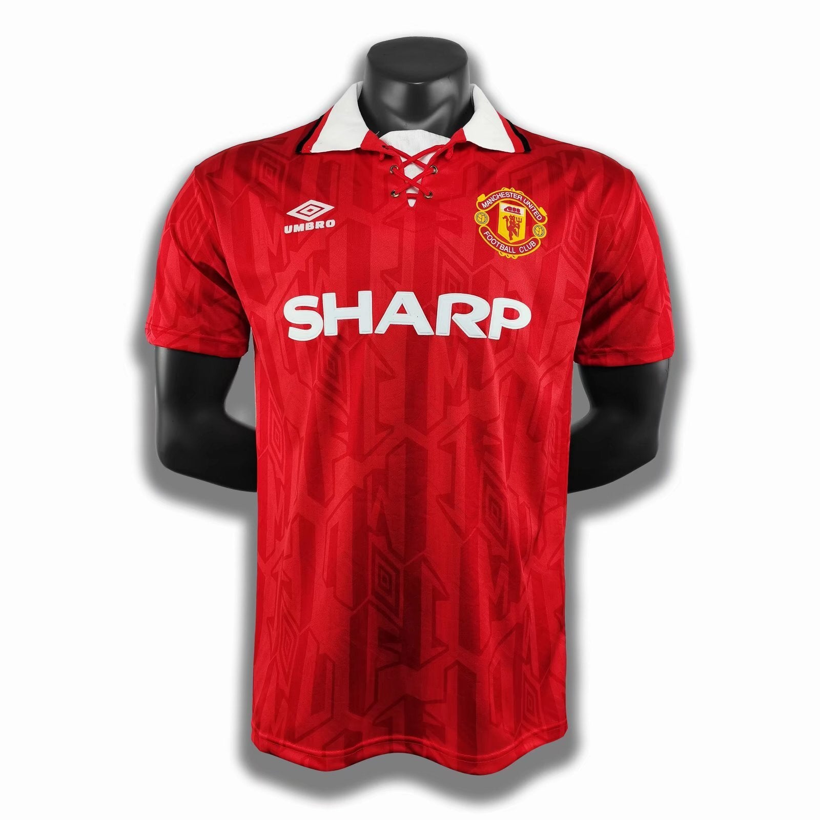 Maillot RETRO Manchester united 1992/94