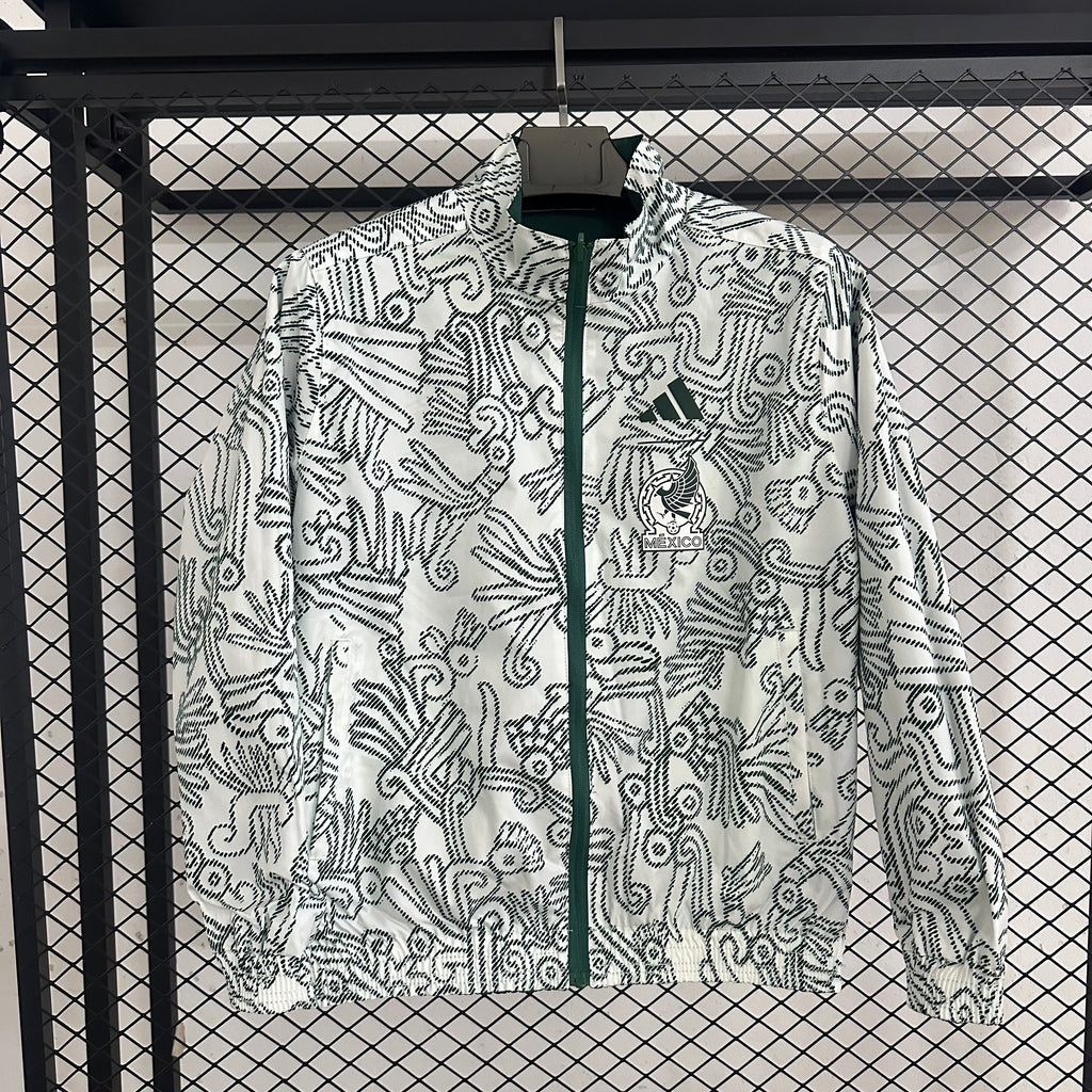 Veste Mexique - Reversible