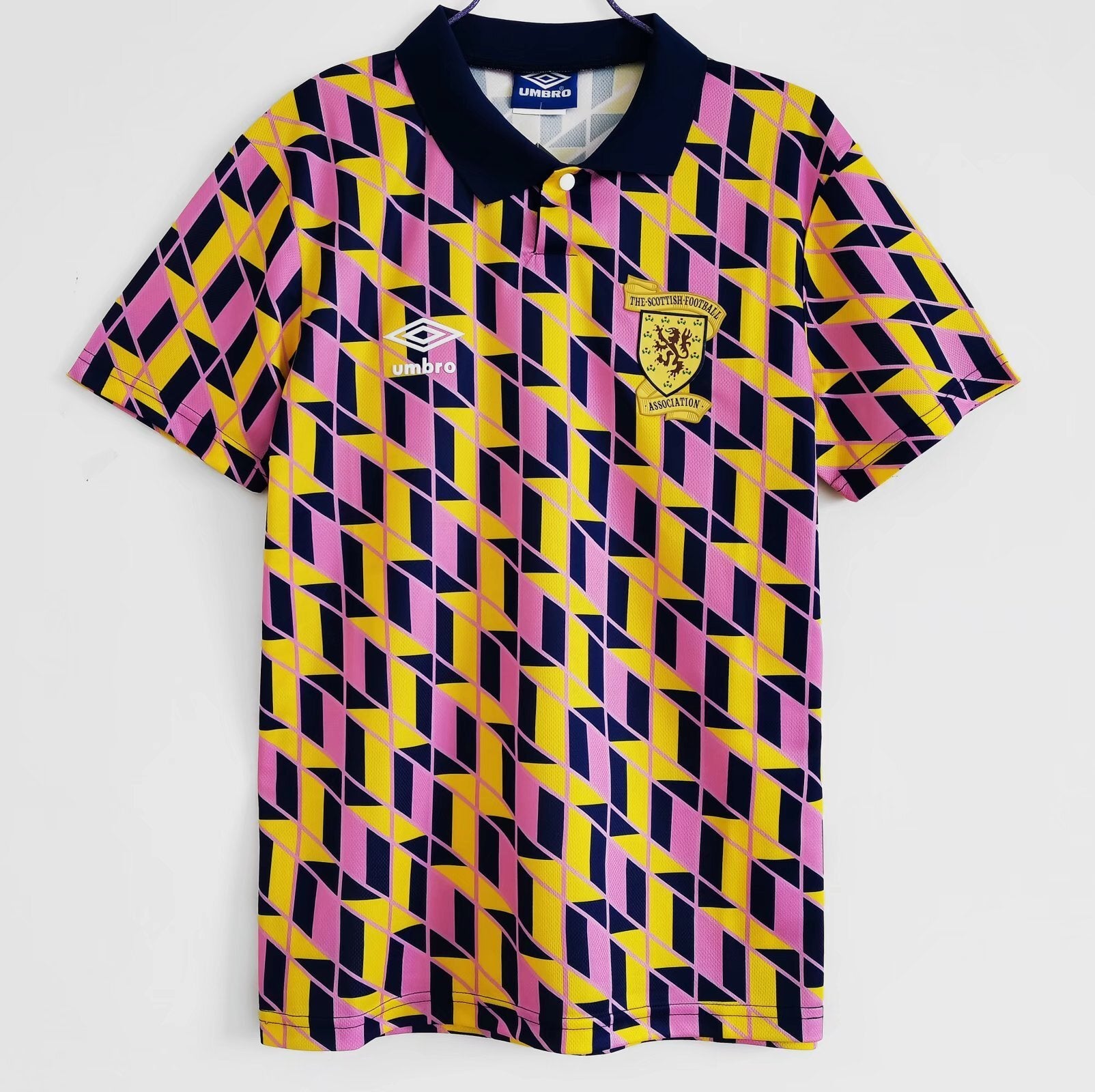 Maillot RETRO Ecosse 1988/89