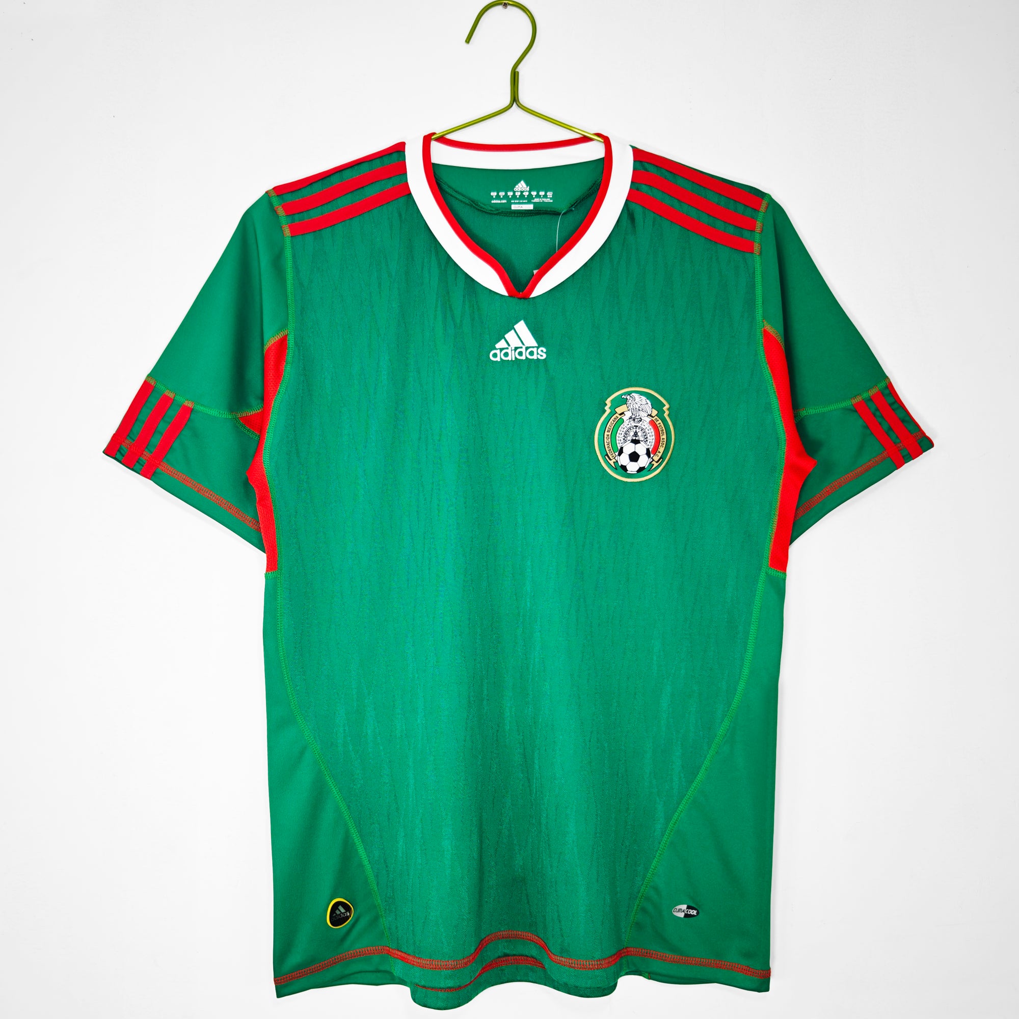 Maillot RETRO Mexique 2010