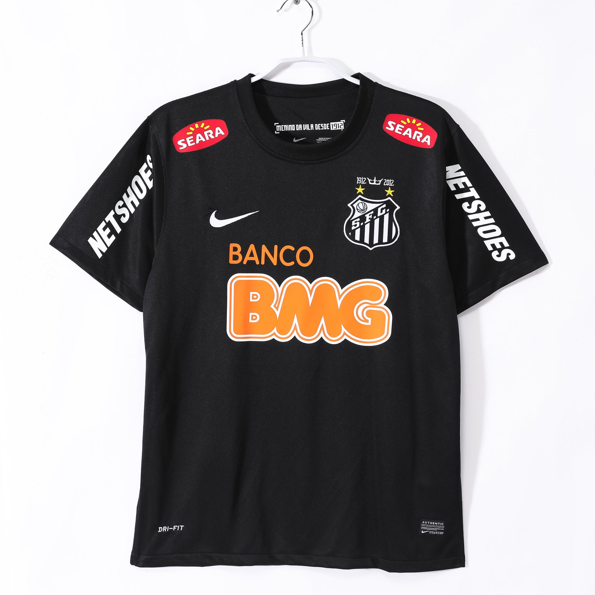 Maillot RETRO Santos 2013