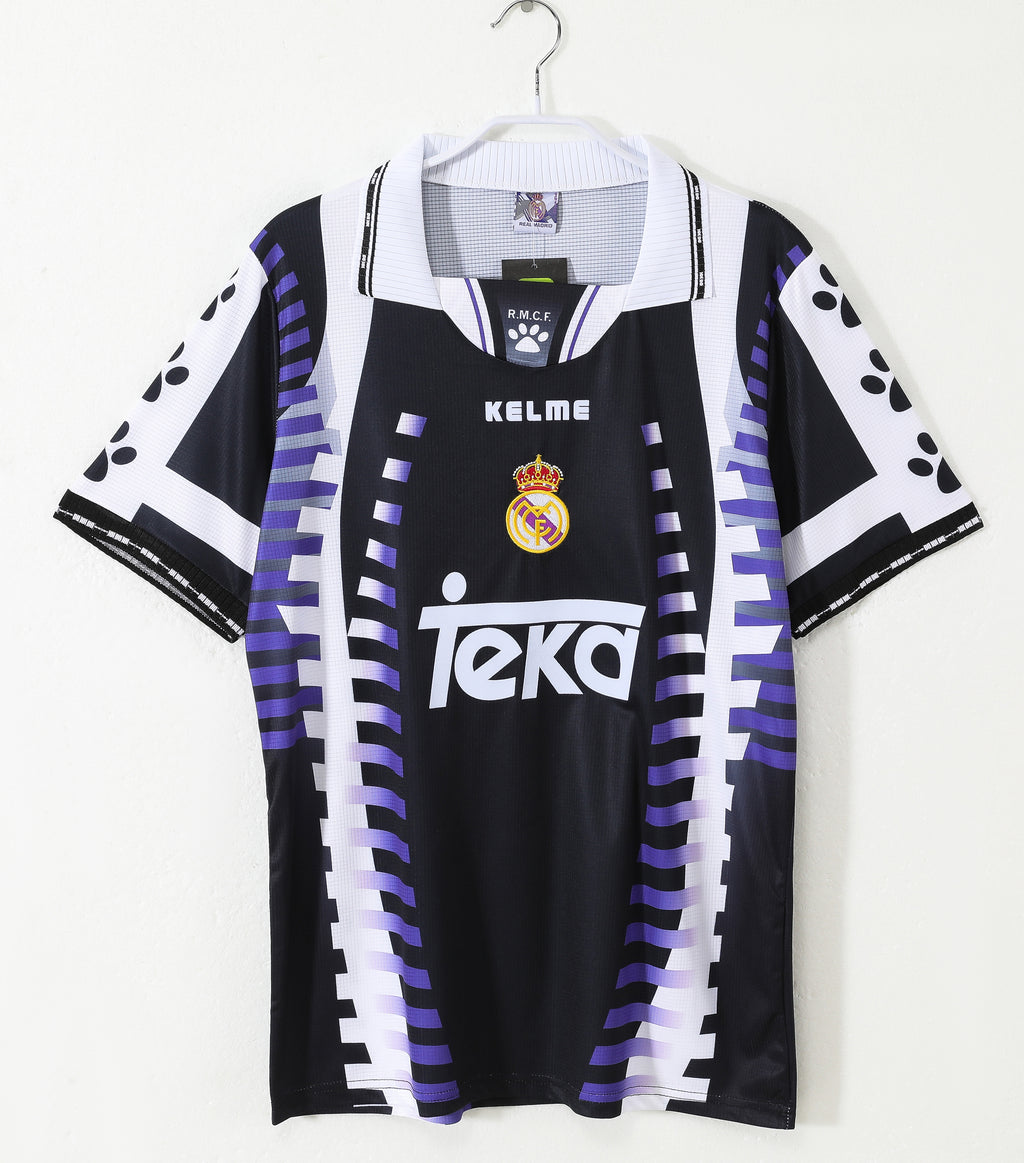 Maillot RETRO Real Madrid 1997/98