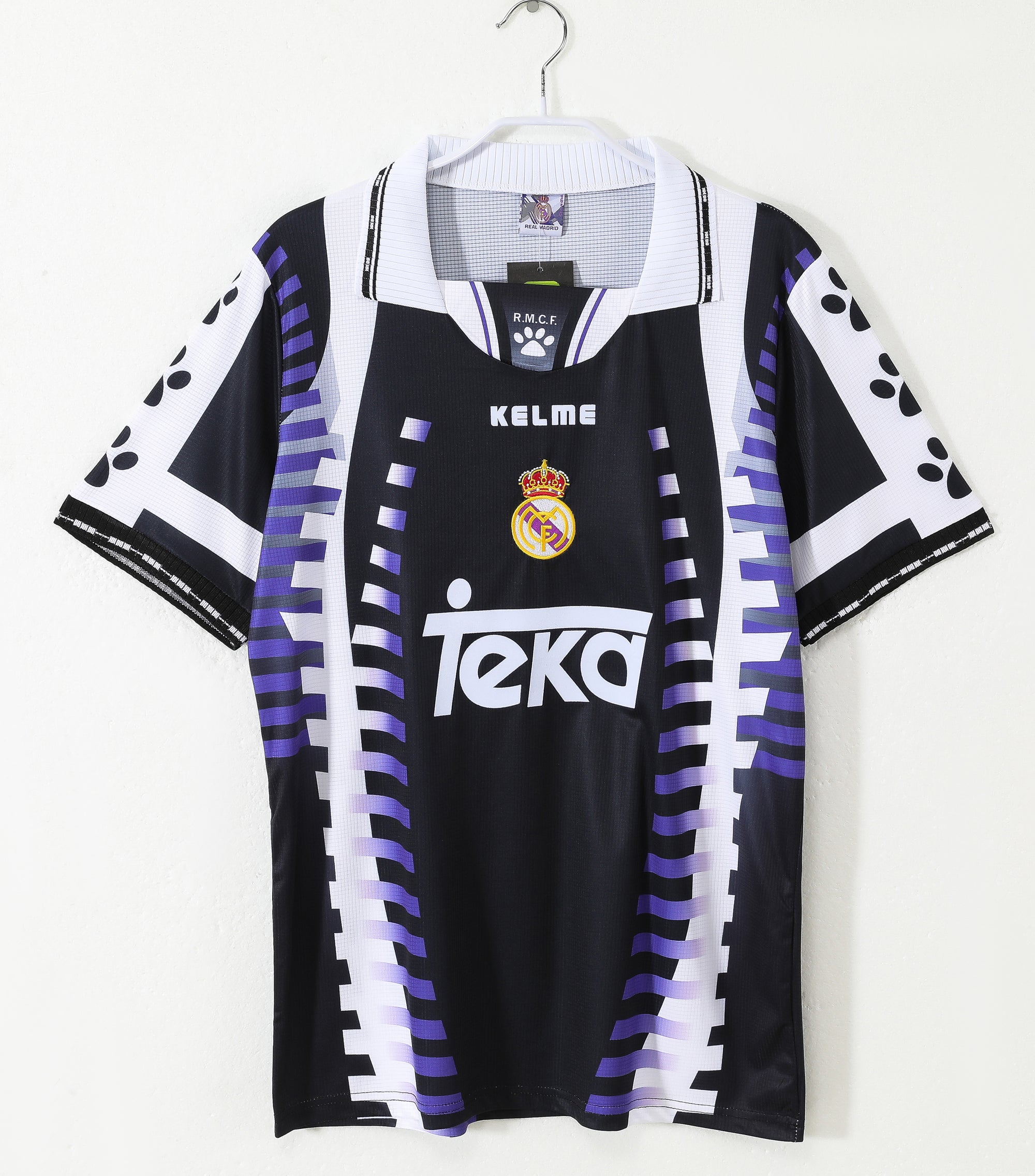 Maillot RETRO Real Madrid 1997/98